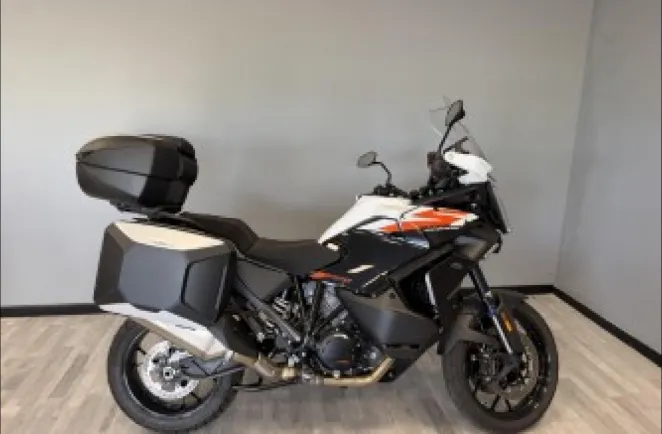 KTM SUPER ADVENTURE S .