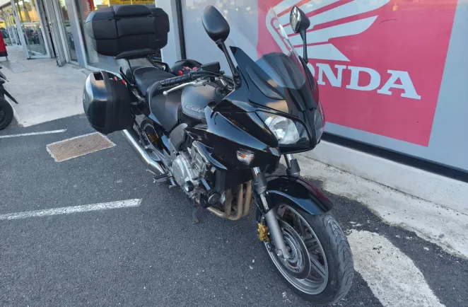 HONDA CBF 1000 F C-ABS 2010