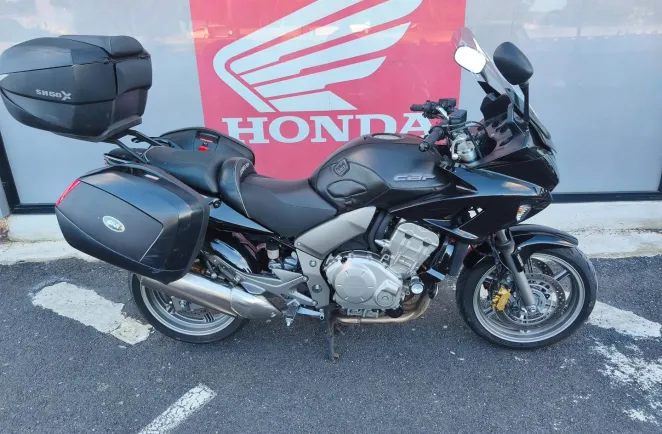 HONDA CBF 1000 F C-ABS 2010