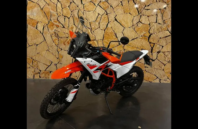 KTM Adventure 390 R