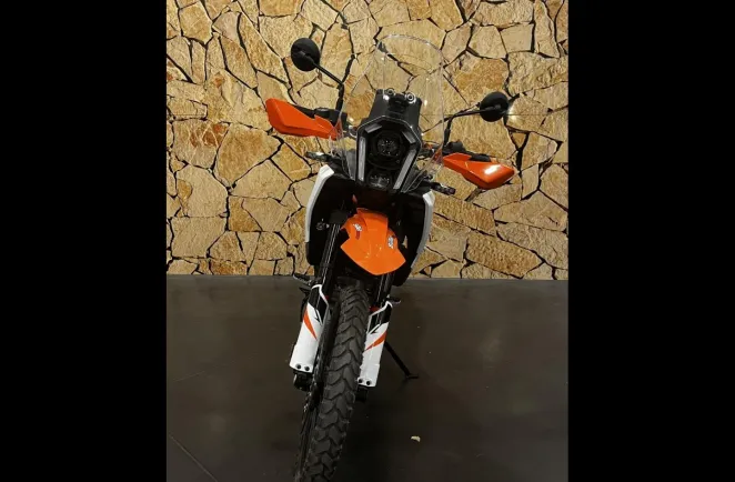 KTM Adventure 390 R