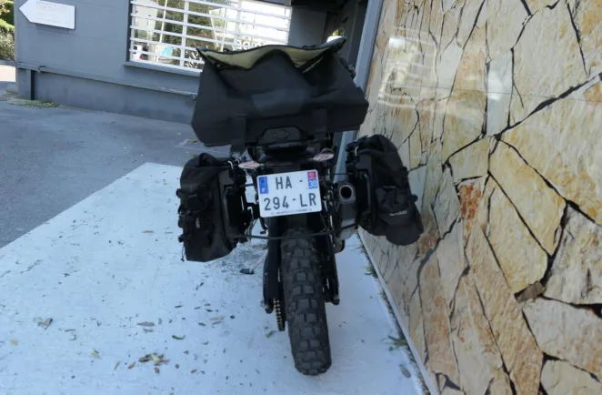 BMW 900 GS Finitions Pro + Pack Enduro Pro ( F900GS / F900 GS )