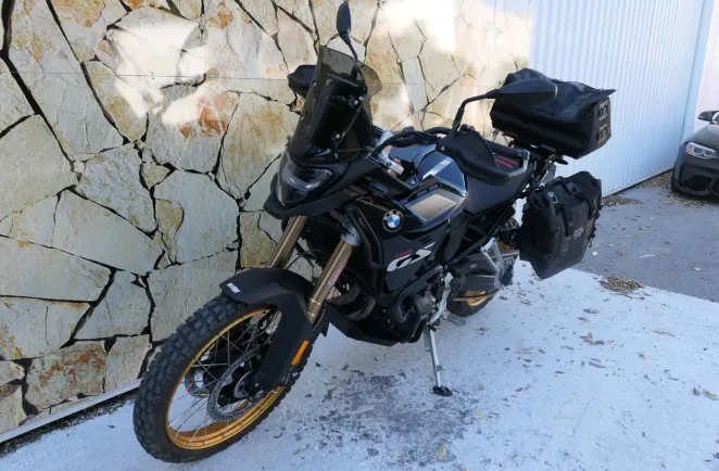 BMW 900 GS Finitions Pro + Pack Enduro Pro ( F900GS / F900 GS )