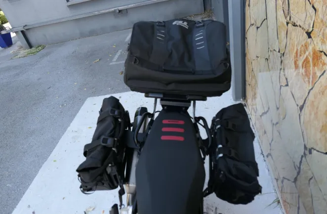BMW 900 GS Finitions Pro + Pack Enduro Pro ( F900GS / F900 GS )