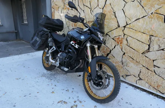 BMW 900 GS Finitions Pro + Pack Enduro Pro ( F900GS / F900 GS )