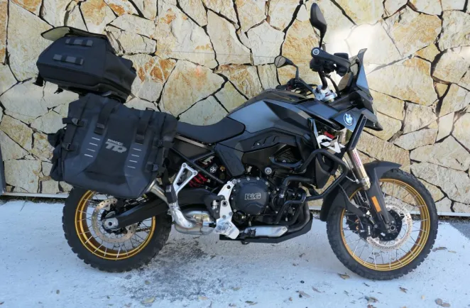 BMW 900 GS Finitions Pro + Pack Enduro Pro ( F900GS / F900 GS )