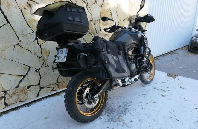BMW 900 GS Finitions Pro + Pack Enduro Pro ( F900GS / F900 GS )