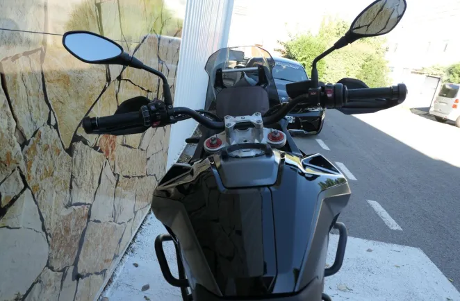 BMW 900 GS Finitions Pro + Pack Enduro Pro ( F900GS / F900 GS )