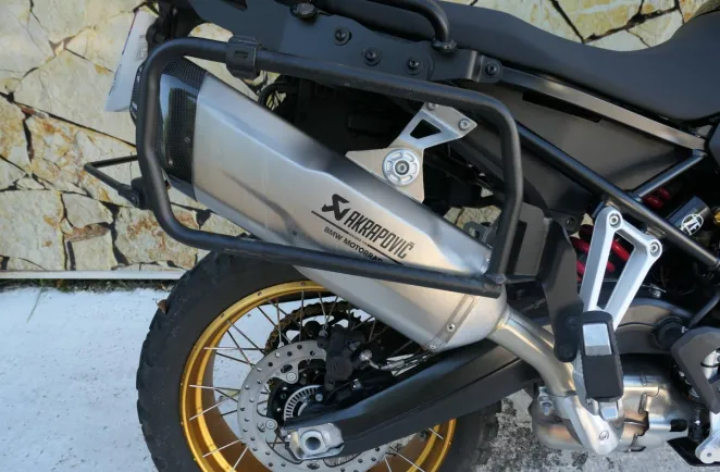 BMW 900 GS Finitions Pro + Pack Enduro Pro ( F900GS / F900 GS )
