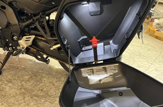 YAMAHA Tracer 9 900 GT+ Y-AMT
