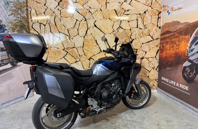 YAMAHA Tracer 9 900 GT+ Y-AMT