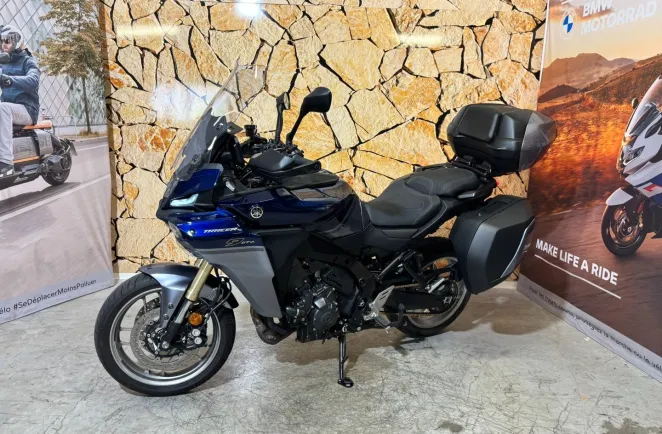 YAMAHA Tracer 9 900 GT+ Y-AMT