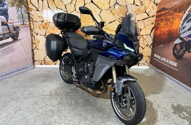 YAMAHA Tracer 9 900 GT+ Y-AMT