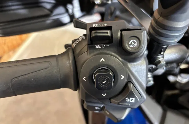 YAMAHA Tracer 9 900 GT+ Y-AMT