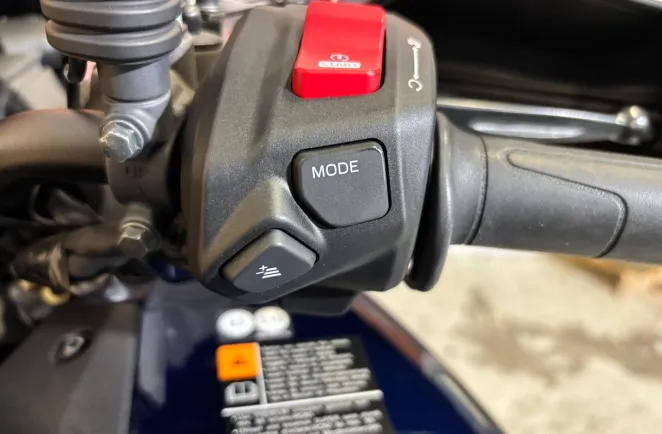 YAMAHA Tracer 9 900 GT+ Y-AMT