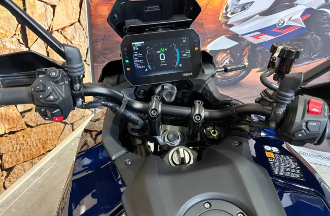 YAMAHA Tracer 9 900 GT+ Y-AMT