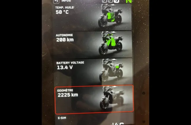 KTM 1390 SUPER ADVENTURE S EVO