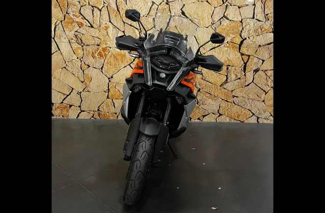 KTM 1390 SUPER ADVENTURE S EVO
