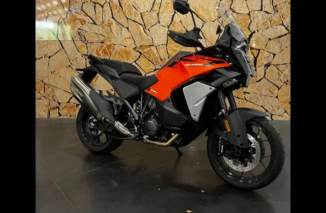 KTM 1390 SUPER ADVENTURE S EVO