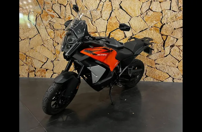 KTM 1390 SUPER ADVENTURE S EVO
