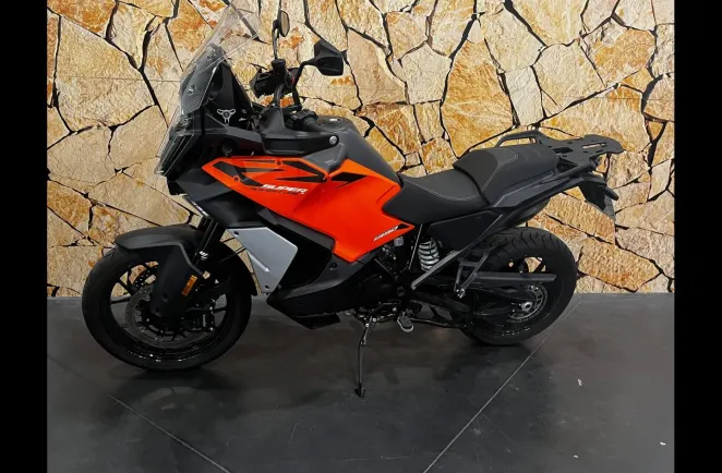 KTM 1390 SUPER ADVENTURE S EVO