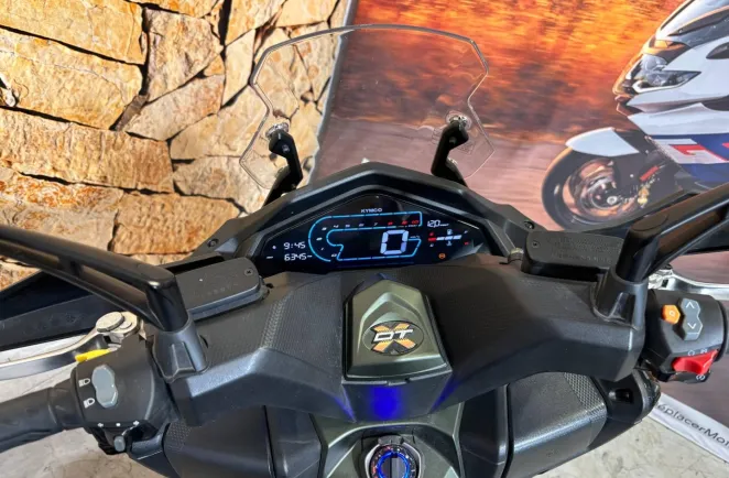 KYMCO 360 125 ABS TCS A SAISIR
