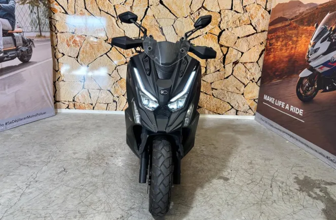 KYMCO 360 125 ABS TCS A SAISIR