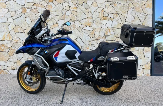 BMW 1250 GS Adventure Style HP FULL PACK
