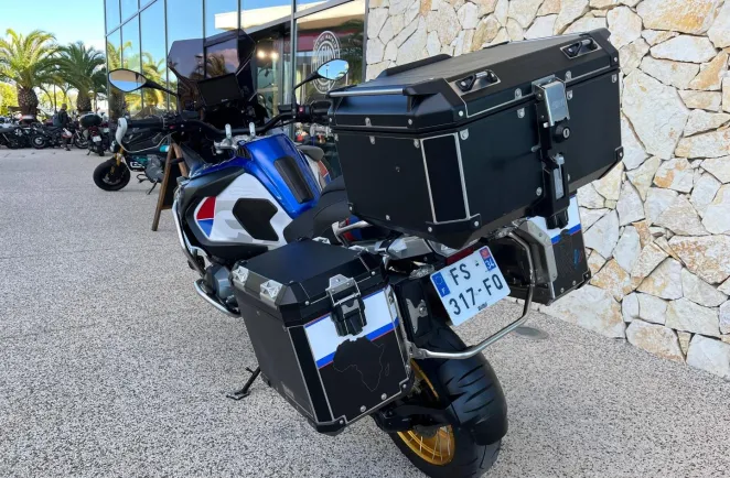 BMW 1250 GS Adventure Style HP FULL PACK