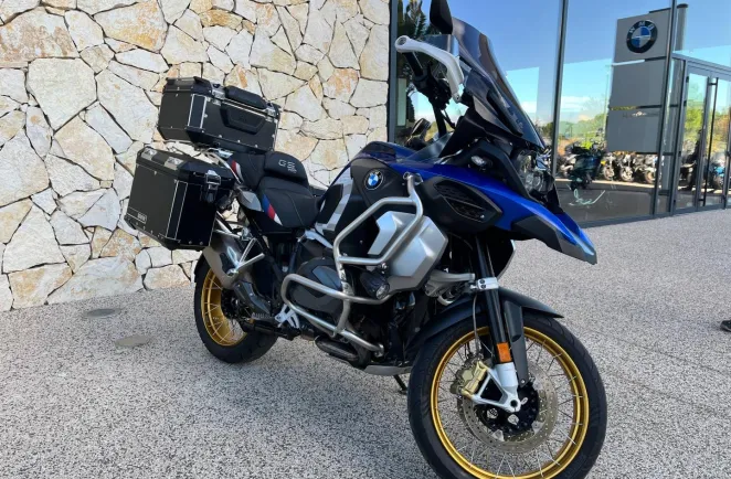 BMW 1250 GS Adventure Style HP FULL PACK
