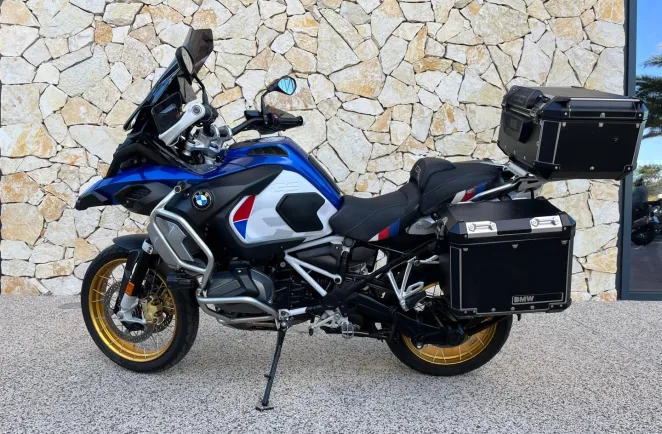 BMW 1250 GS Adventure Style HP FULL PACK