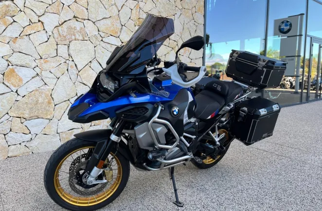 BMW 1250 GS Adventure Style HP FULL PACK