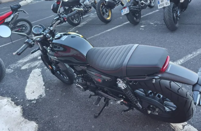 HONDA GB 350S