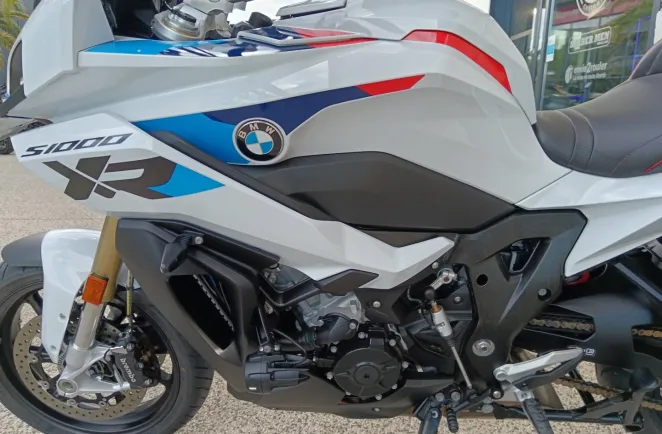 BMW 1000 XR FULL PACK + OPTIONS