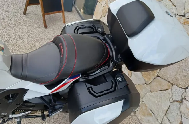 BMW 1000 XR FULL PACK + OPTIONS