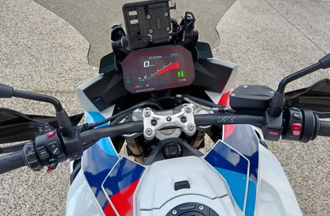 BMW 1000 XR FULL PACK + OPTIONS