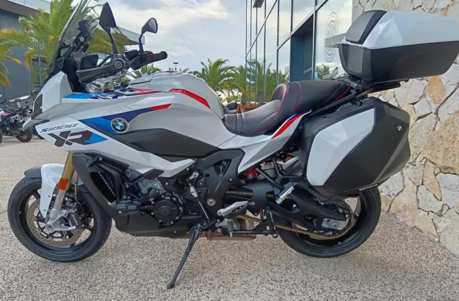 BMW 1000 XR FULL PACK + OPTIONS