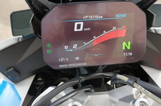 BMW 1000 XR FULL PACK + OPTIONS