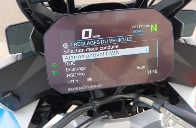 BMW 1000 XR FULL PACK + OPTIONS