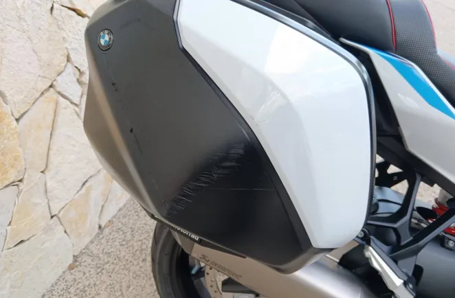 BMW 1000 XR FULL PACK + OPTIONS