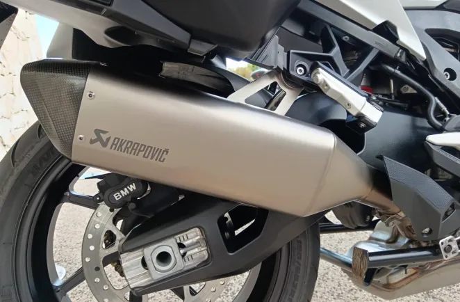 BMW 1000 XR FULL PACK + OPTIONS