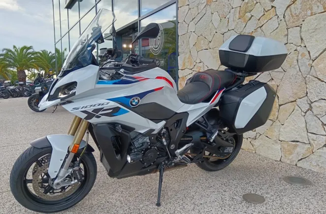 BMW 1000 XR FULL PACK + OPTIONS