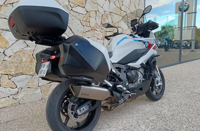BMW 1000 XR FULL PACK + OPTIONS