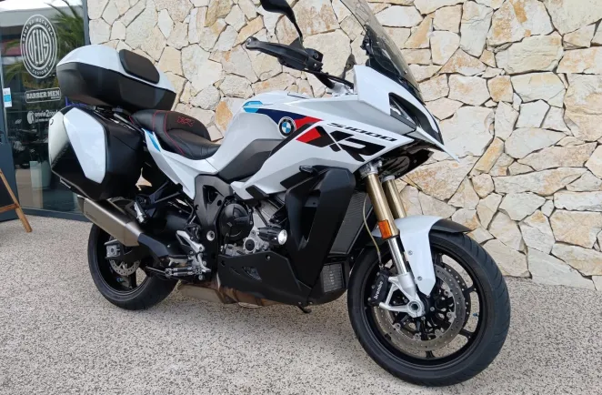 BMW 1000 XR FULL PACK + OPTIONS