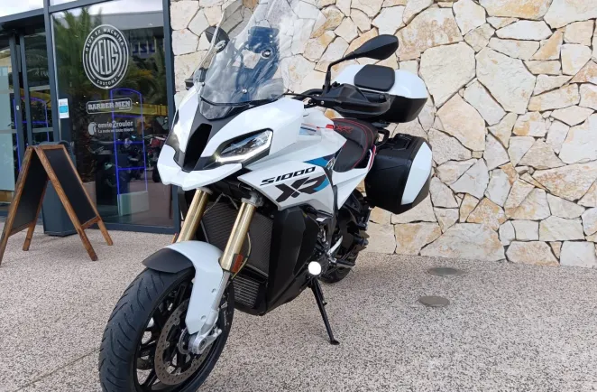 BMW 1000 XR FULL PACK + OPTIONS