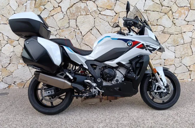 BMW 1000 XR FULL PACK + OPTIONS