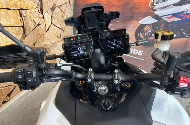 YAMAHA Tracer 9 900 GT 2024