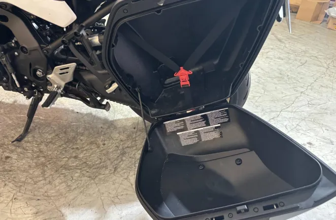 YAMAHA Tracer 9 900 GT 2024