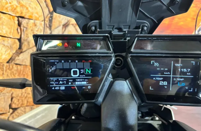 YAMAHA Tracer 9 900 GT 2024