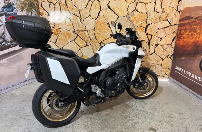 YAMAHA Tracer 9 900 GT 2024